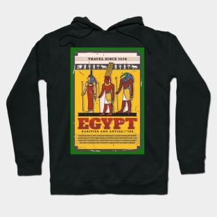 Egypt Antiquities Hoodie